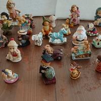 n.6 lotti sorpresine varie 