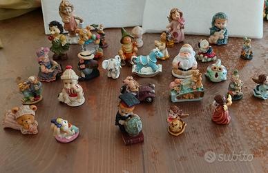 n.6 lotti sorpresine varie 