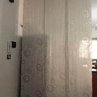 Tenda divisoria più bastone a soffitta