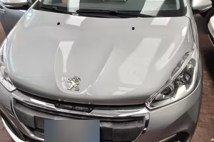 Peugeot 208 1.2 guasto centralina motore