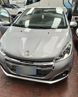 Peugeot 208 1.2 guasto centralina motore
