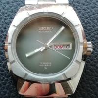 Seiko donna day/date automatico 2206-0670 NOS