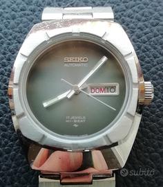 Seiko donna day/date automatico 2206-0670 NOS