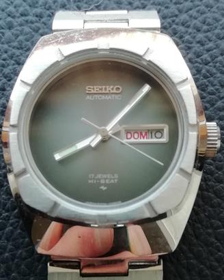 Seiko donna day/date automatico 2206-0670 NOS