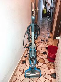 aspirapolvere lava e aspira 