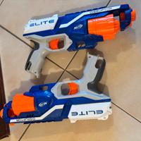 Nerf, coppia pistole