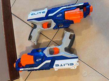 Nerf, coppia pistole