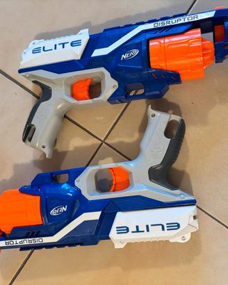 Nerf, coppia pistole