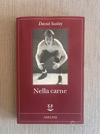 Libro nella carne di David Szalay