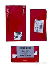BREMBO Kit Ganasce Nissan Micra K11