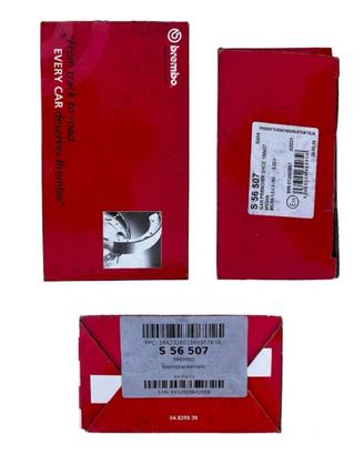 BREMBO Kit Ganasce Nissan Micra K11