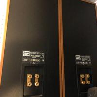 Altoparlanti B&W-JVC