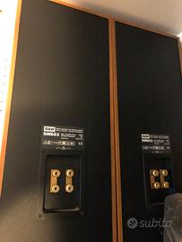 Altoparlanti B&W-JVC