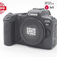 Canon EOS R6