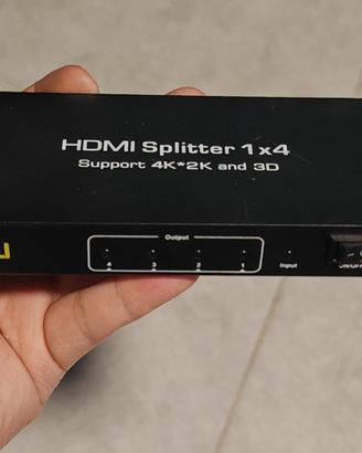 splitter hdmi