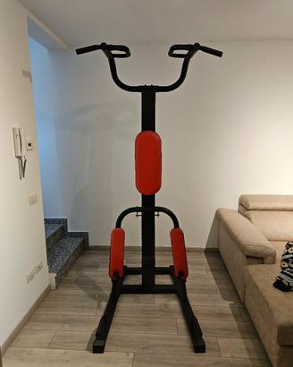 MACCHINARIO MULTIFUNZIONE PALESTRA