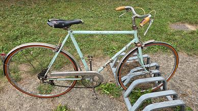 Bicicletta Bianchi Campione del Mondo