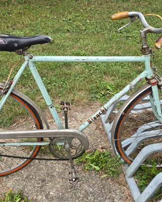 Bicicletta Bianchi Campione del Mondo