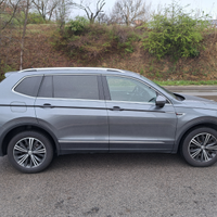 Tiguan All Space 190 cv elegance 5 posti