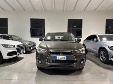 Mitsubishi ASX 1.6 DI-D 114 CV 2WD Instyle Panoram