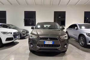 Mitsubishi ASX 1.6 DI-D 114 CV 2WD Instyle Panoram
