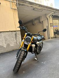 Fantic Caballero Flat Track 125