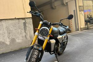 Fantic Caballero Flat Track 125