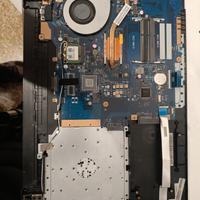 Asus P2520L scheda madre+CPU+scocca 