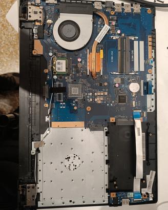 Asus P2520L scheda madre+CPU+scocca 