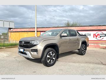 VOLKSWAGEN AMAROK LIFE 2.0 TDI 205CV 4MOTION AUTOM