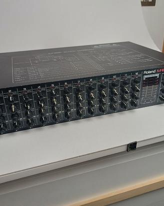 Mixer Roland M12 E