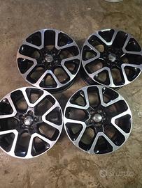 Cerchi in lega Jeep Renegade