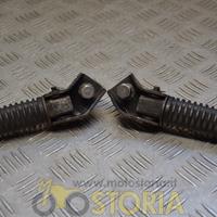 Pedane posteriori honda cb four 500 k2-k3 550