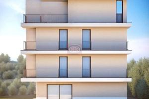 Appartamento di 88 m² con 3 locali e box auto a Be