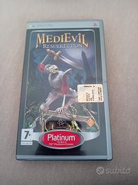MediEvil Resurrection PSP