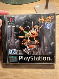 Hugo 2 playstation 1 - Italiano