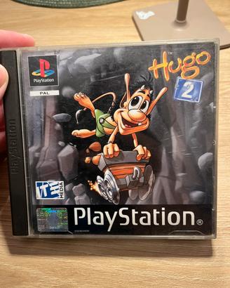 Hugo 2 playstation 1 - Italiano