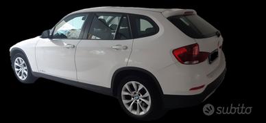 Bmw x1 (e84) - 2012