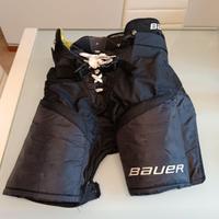 pantaloni ICE hockey bauer