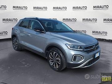 Volkswagen T-Roc 1.5 tsi Style dsg