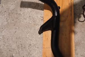 tubo intercooler ford focus 1.6  90cv 