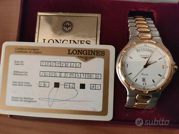 Orologio Longines uomo