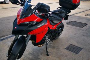 Ducati Multistrada V2s unicoproprietario