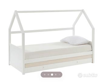 Letto a capanna Vente-Unique