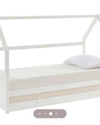 Letto a capanna Vente-Unique