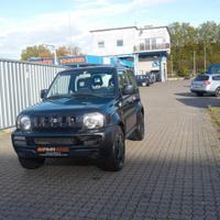 Suzuki Jimny 1.3i 16V cat 4WD Special AUTOMATICO