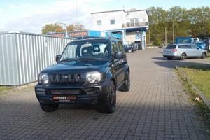Suzuki Jimny 1.3i 16V cat 4WD Special AUTOMATICO