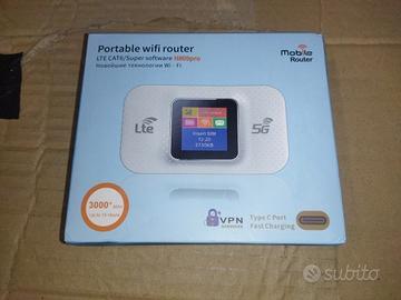 ROUTER MOBILE 4G