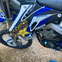 Yamaha YZ 450F
