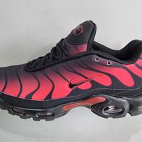 nike Air Max Plus TN Red,Black
